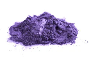 Lotos Lilac metallic pigment powder